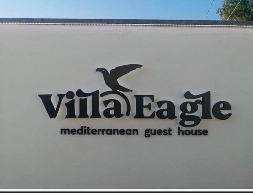 Villa Eagle Terrasini Dış mekan fotoğraf